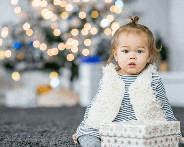 Christ-Centered Christmas Ideas for Toddlers and Babies