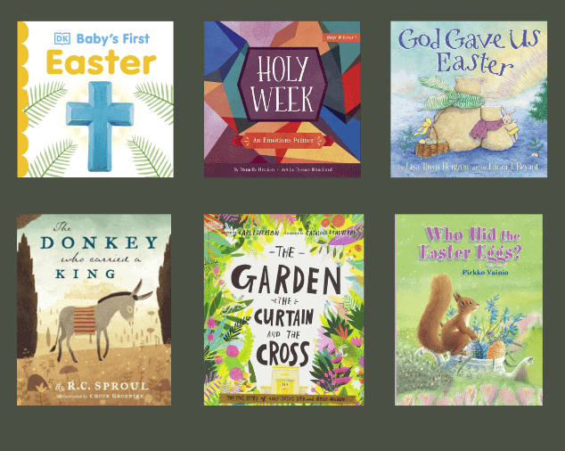 15 Best Easter Books for Babies and Toddlers (Mom-Approved)