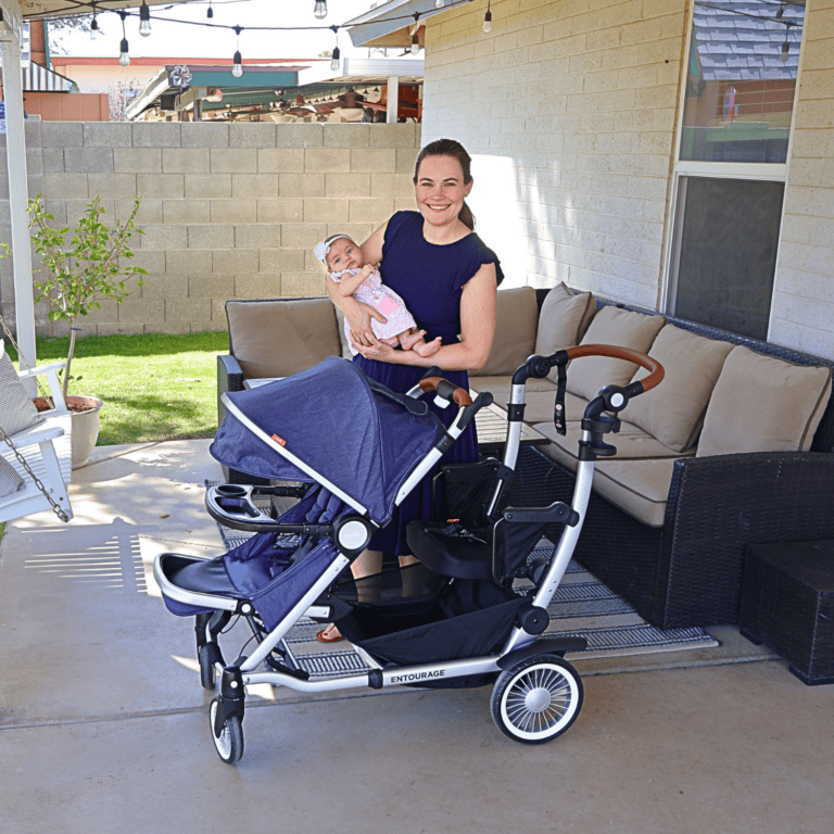Austlen Entourage 2.0 Stroller Review: What to know before buying!