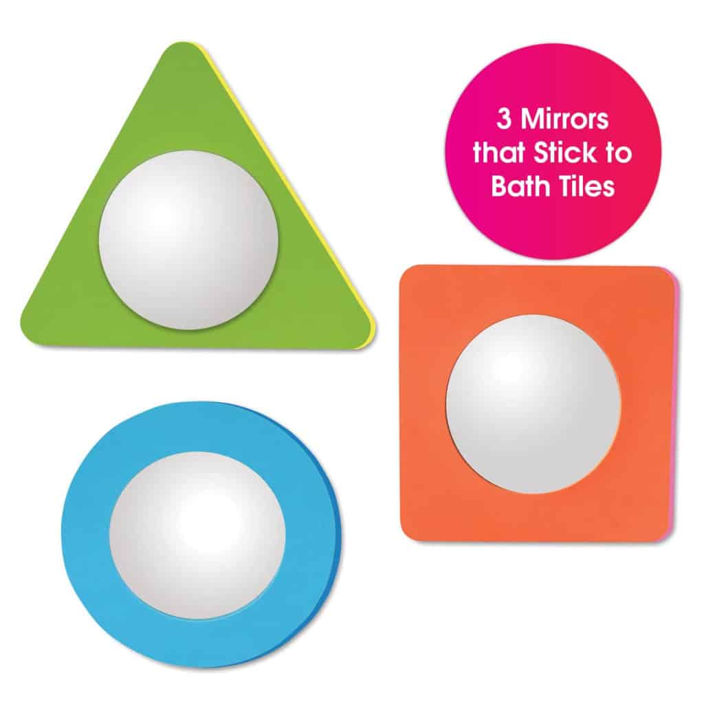 Bath Mirror Toy