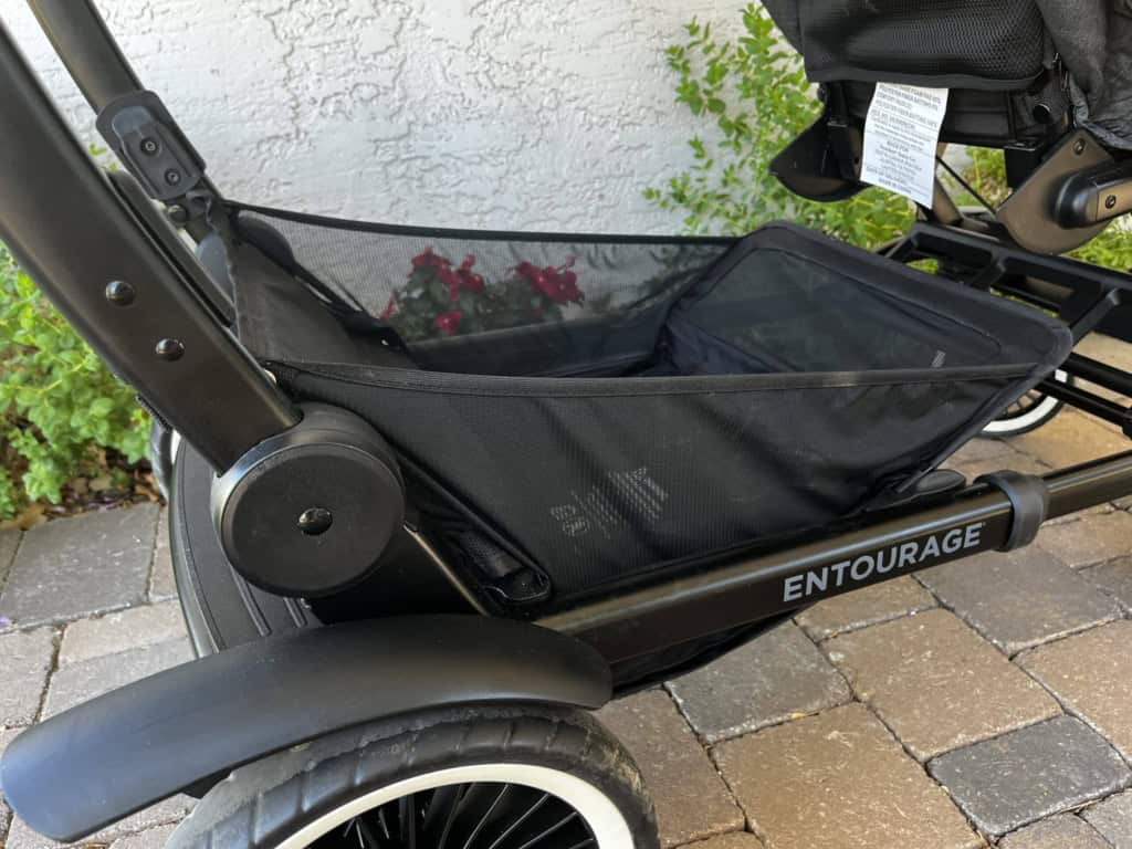 Austlen Entourage Basket