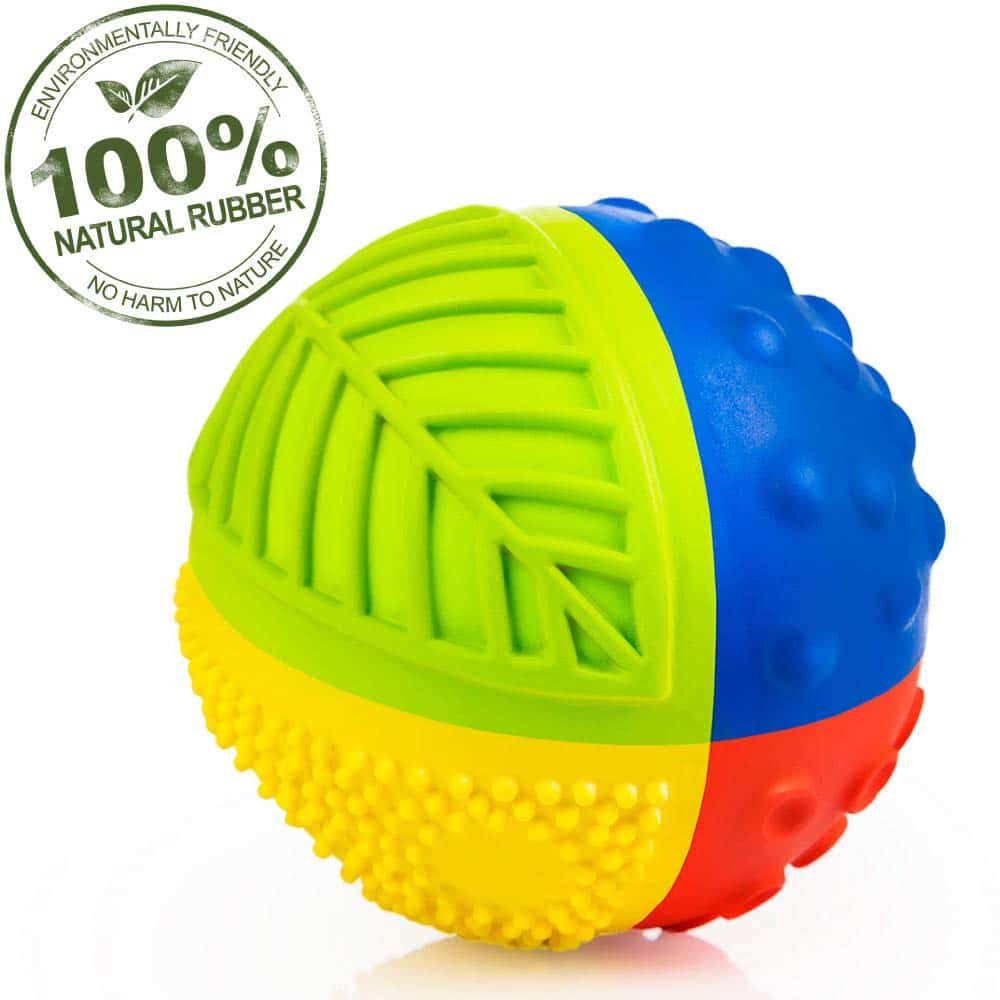 Natural Rubber Ball