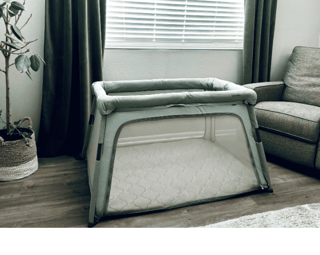 Newton Travel Crib Review: Compact vs Deluxe from a Mom Who’s Tried Both