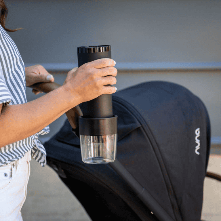 Nuna Stroller Cup Holder: Should You Buy it? (Honest Review)