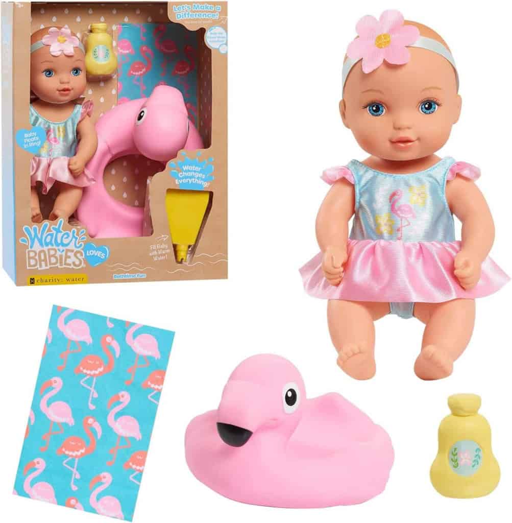 WaterBabies Bathtime Toy