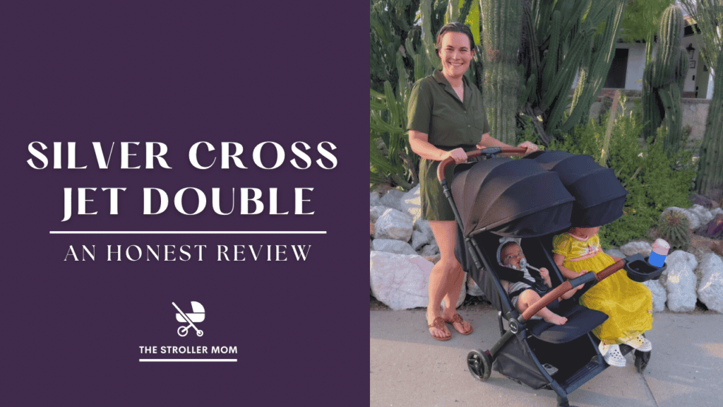 Silver Cross Jet Double Review