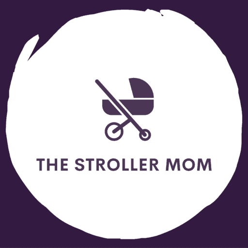 The Stroller Mom logo