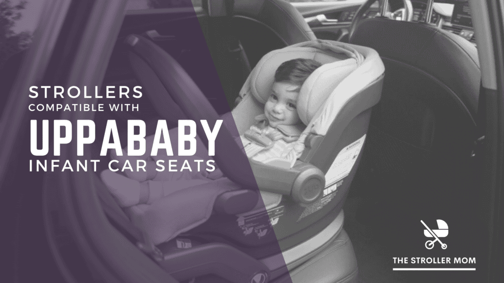 Uppababy Car Seat