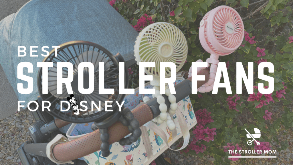 Stroller fans