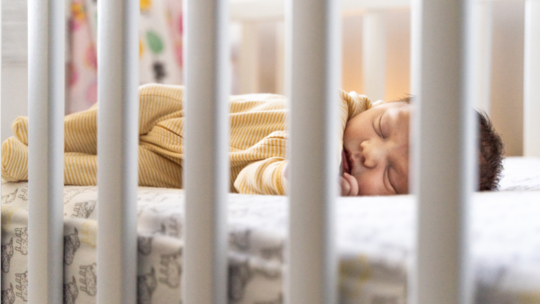 Pampers Sleep Coach Review from a Mom of Three