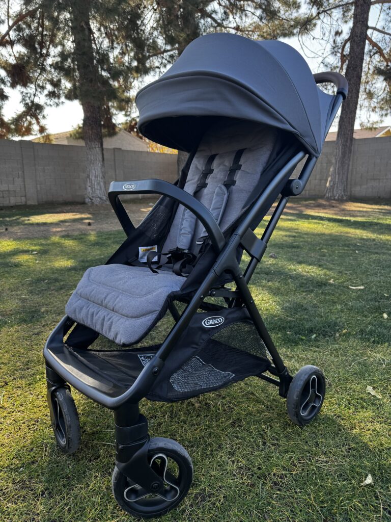 Graco Ready2Jet Review: Can This Affordable Stroller Compete with Nuna?