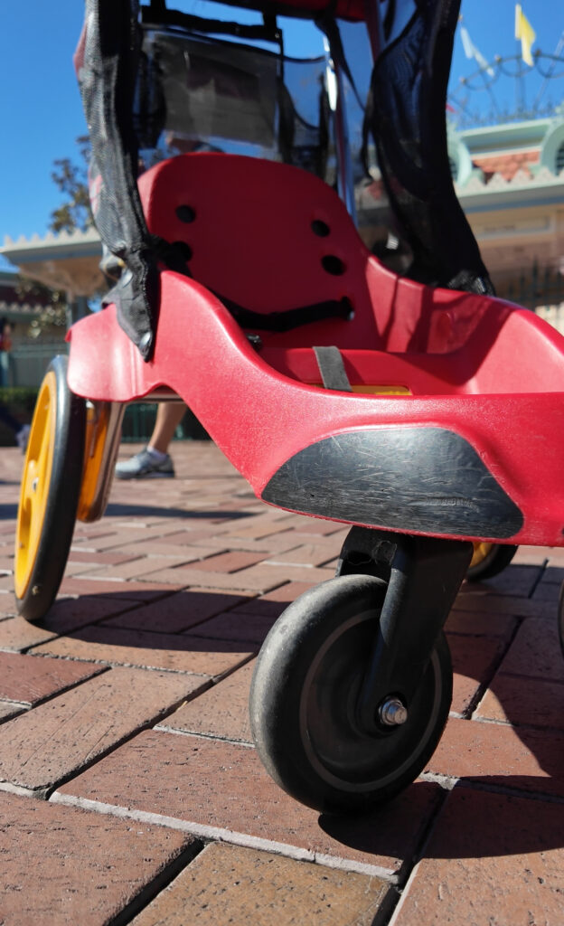 example of disney stroller 