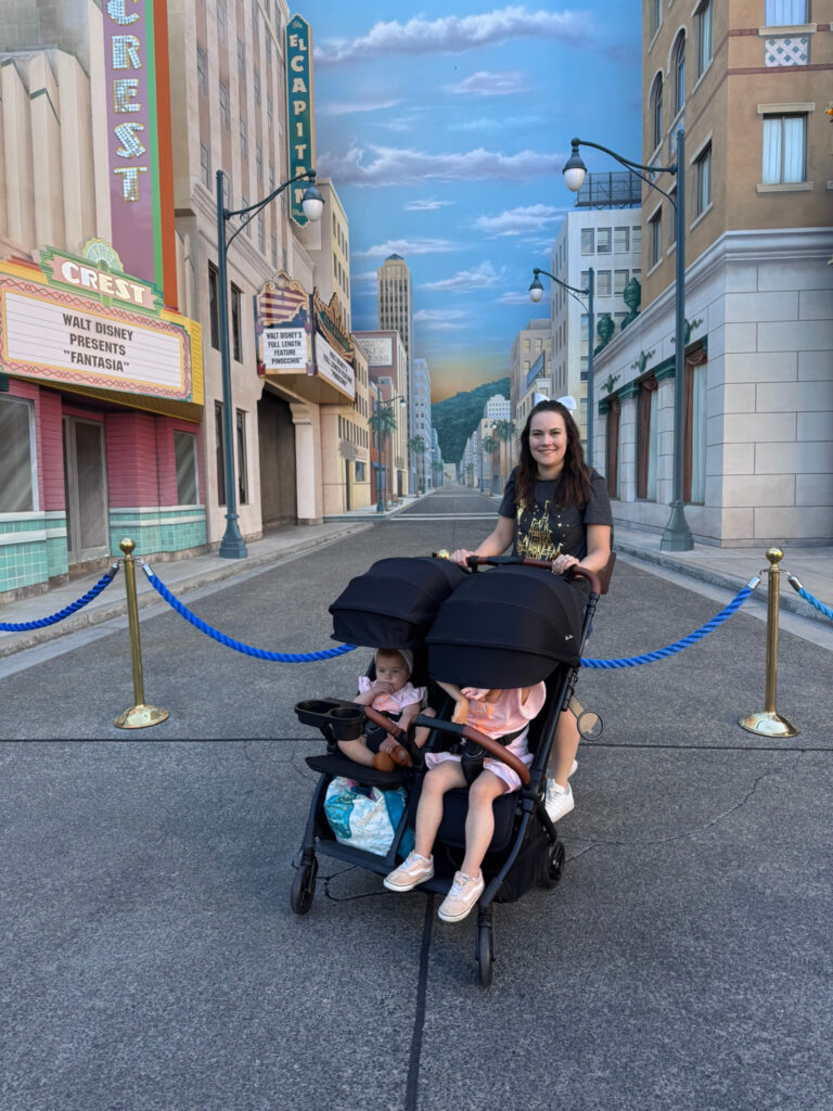 strollers at disney