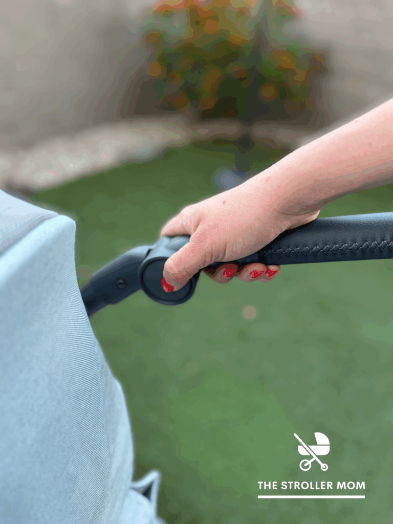 adjustment of handlebar