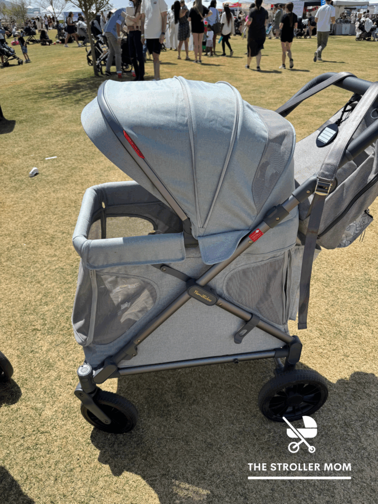 Q1 Wagon out and about 