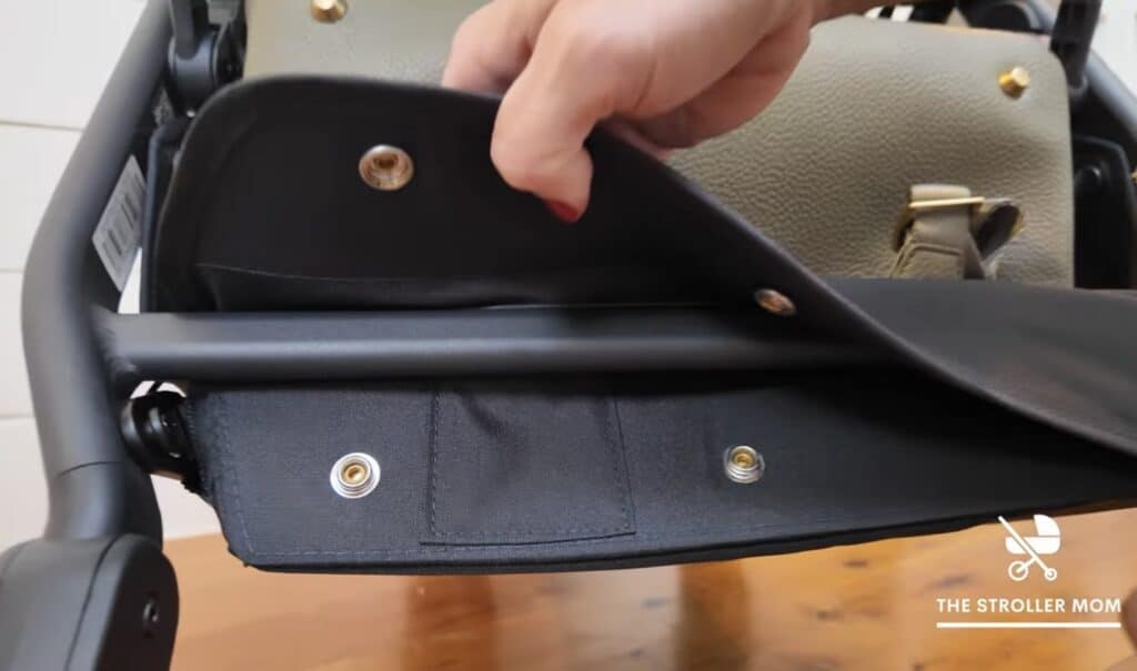 Minu Basket with air tag