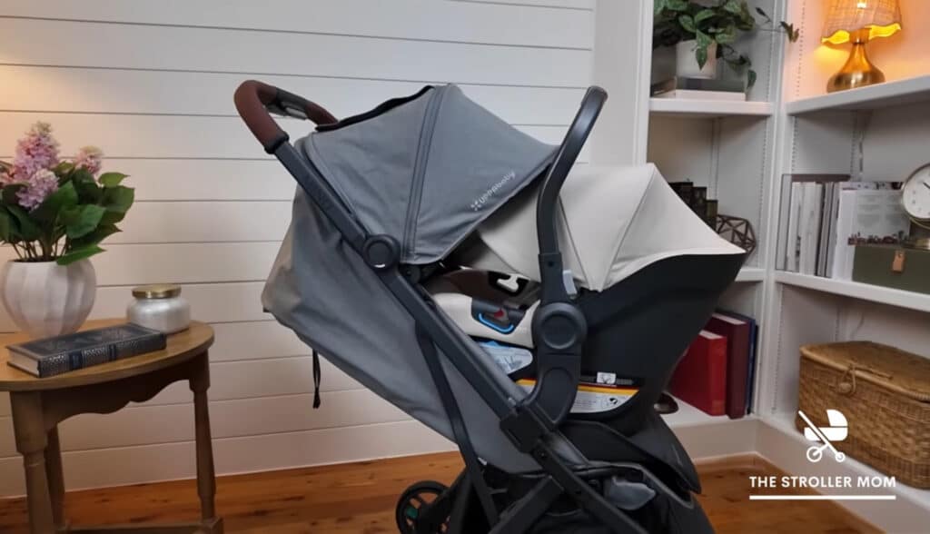 Minu V3 with car seats