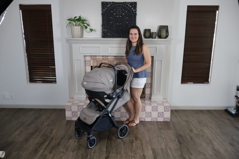 Joie Nutmeg & Mint Travel System Stroller Review: Too Good to Be True?