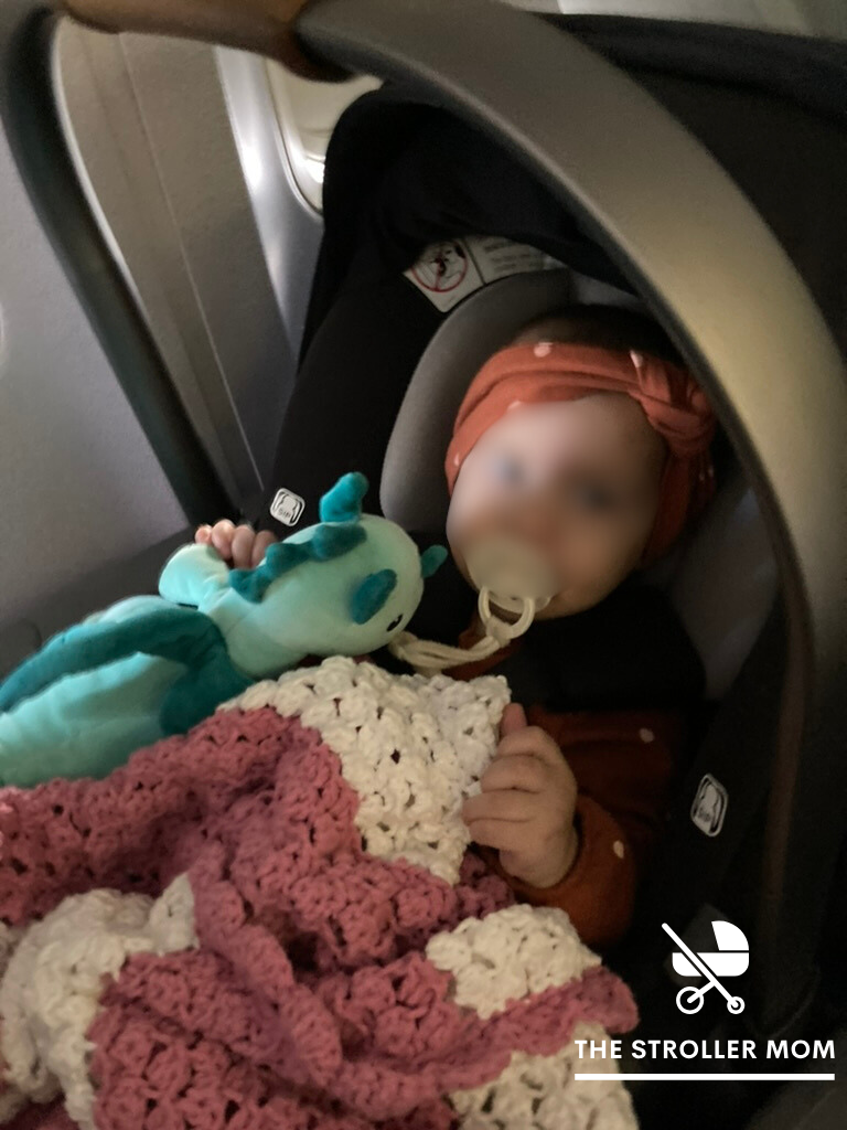 Top Car Seats for Air Travel: From a Mom of 3 and CPST