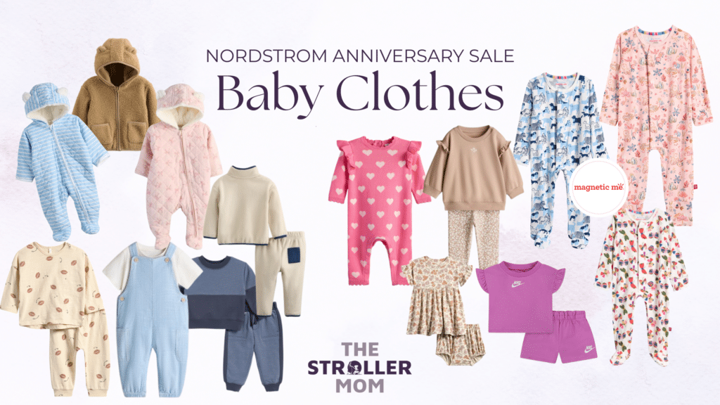 Nordstrom Anniversary Baby Clothes Deals
