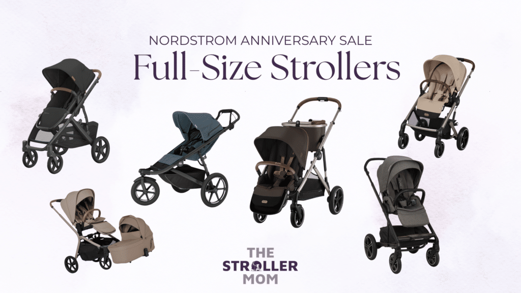 Full Size Strollers Nordstrom Anniversary Sale