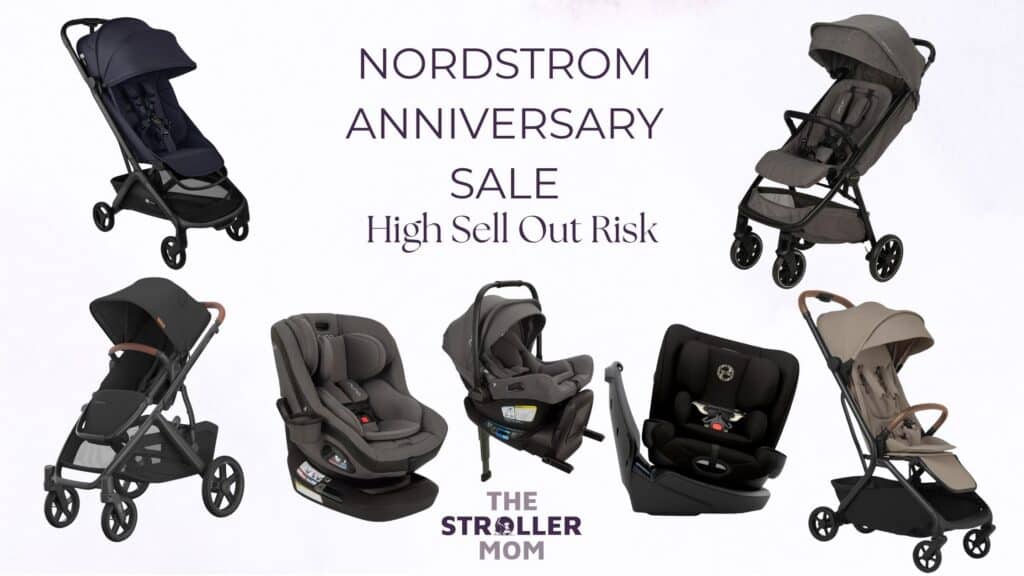 Nordstrom Anniversary Baby Gear that will sell out.