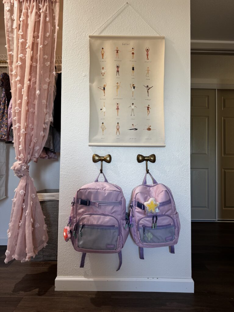 Favorite Back-to-School Finds for Kindergarten