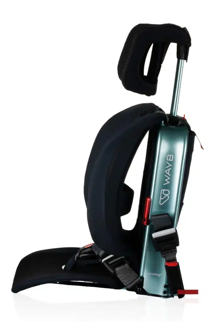 WAYB Pico travel car seat on sale