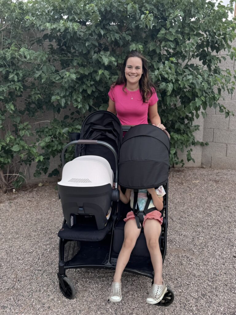 Bombi Twin Honest Review: The Perfect Side-by-Side Double Stroller?