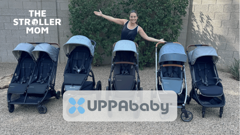 Best UPPAbaby Strollers: Which one is right for your family?