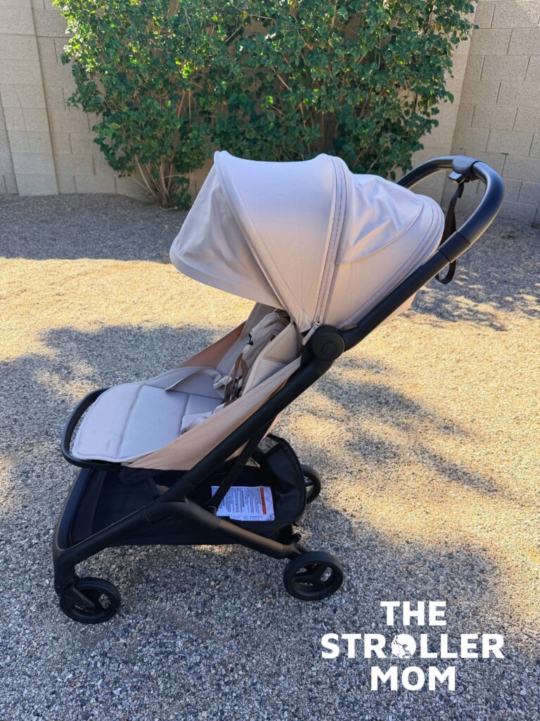 Bugaboo Butterfly 2 Stroller: What is included for the price 