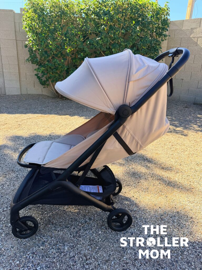 Bugaboo Butterfly 2 recline