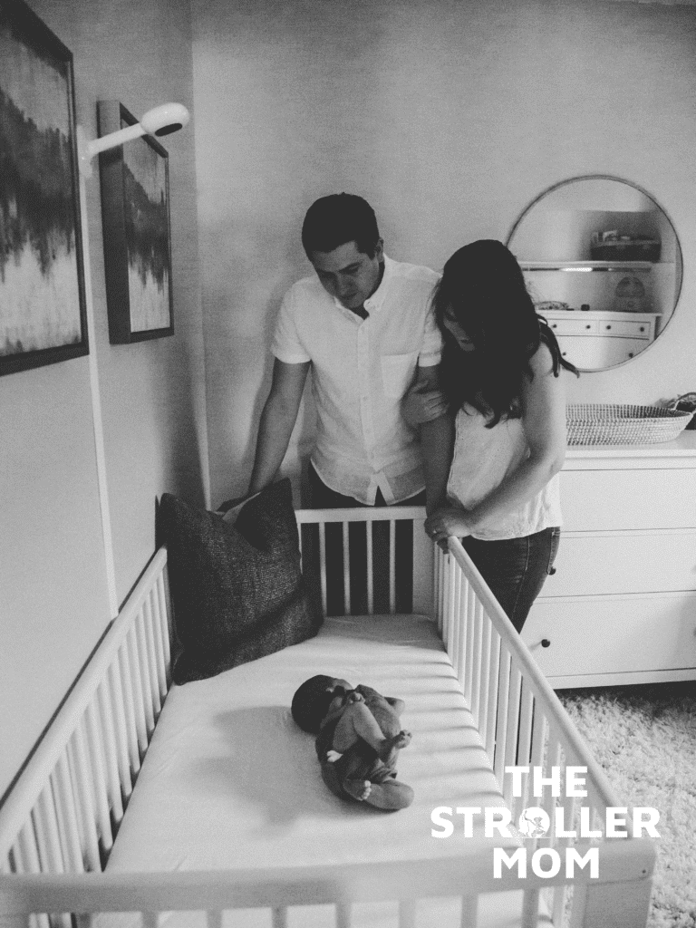 Ikea Crib