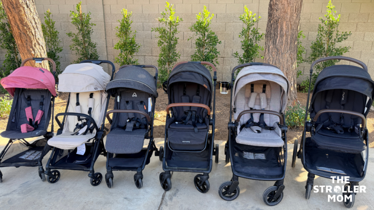 The Truth About Carbon Fiber Strollers: Lighter & Stronger or Just Marketing?