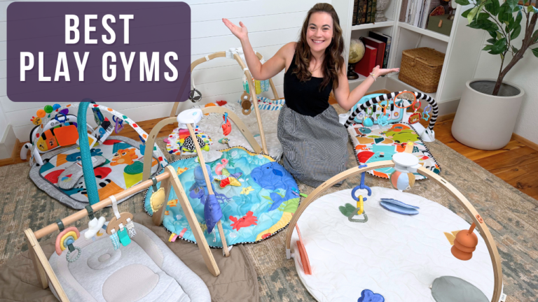 Best Play Gyms & Play Mats of 2026: From a Mom of 3 Who Has Tried Them All!