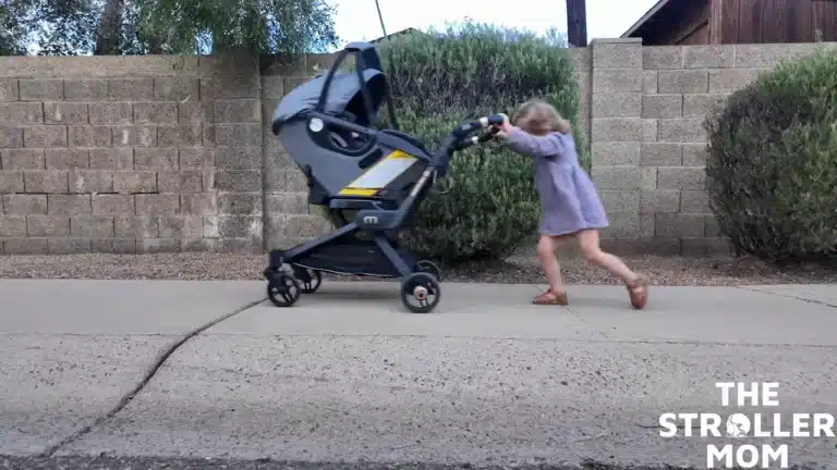 Orbit Baby M+ Review: Is the 360° Rotating Seat Worth It?