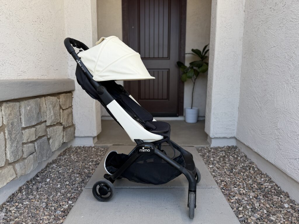 Mima Miro Side View Canopy Extended