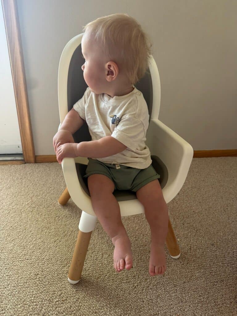 Joie Chai High Chair Kid in Youth Chair