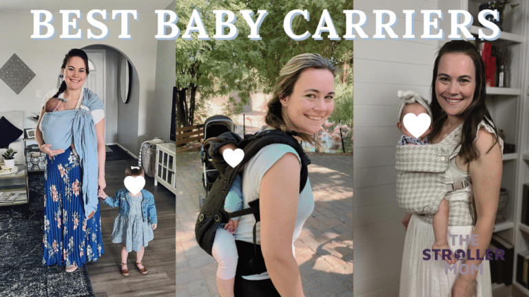 Best Baby Carriers of 2026: I Tested Over 20 to Find the Best