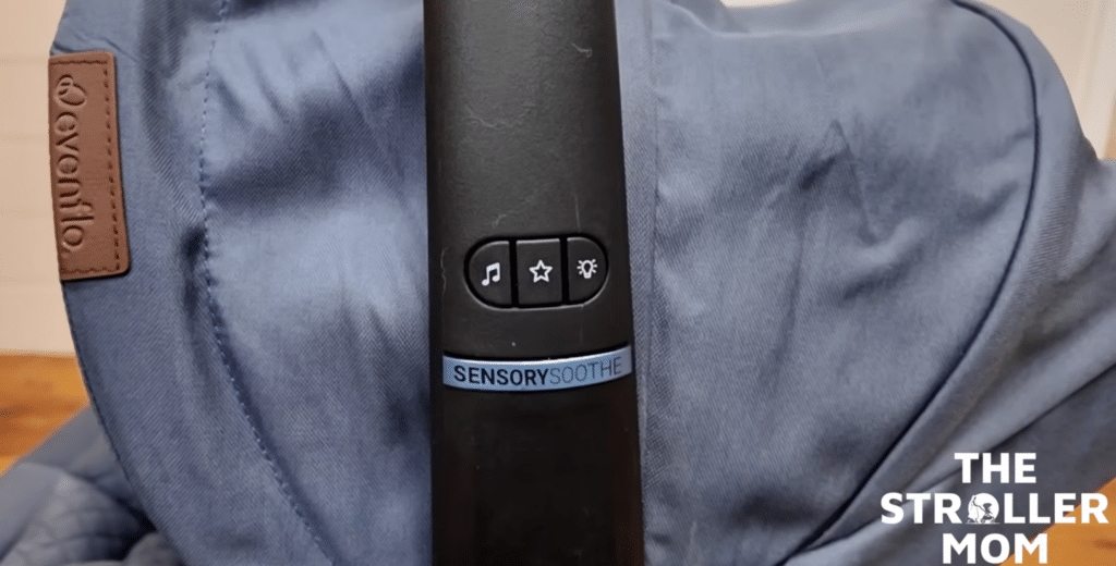 Evenflo LiteMax NXT SensorySoothe Buttons