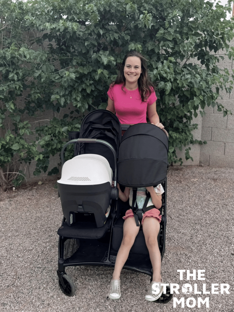 Bombi Twin V2 Honest Review: The Perfect Side-by-Side Double Stroller?
