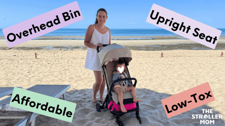 Inglesina Quid 3 Review: The Most Underrated Travel Stroller?